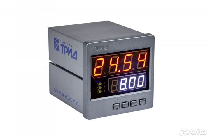 Пид-регуляторы трид ртп