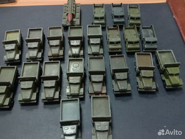 Модели военной техники СССР тпз