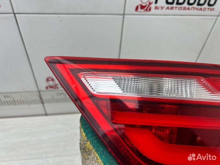 Фонарь в крышку правый Bmw X4 F26 N55B30A 2014