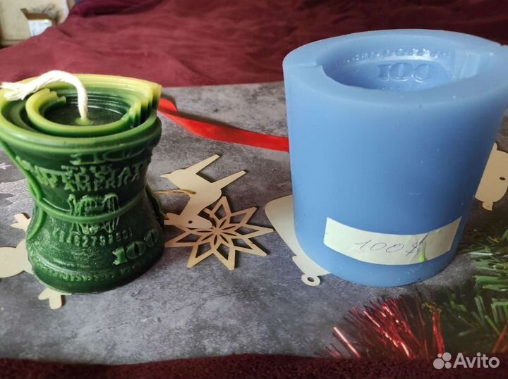 Силиконовая форма 