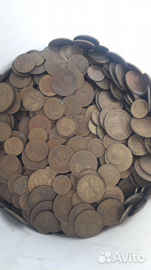 Монеты СССР