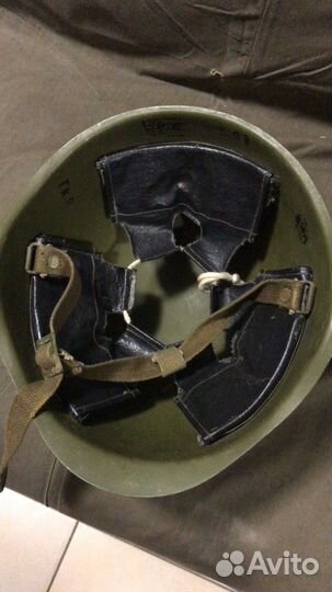 Каска шлем сш 40