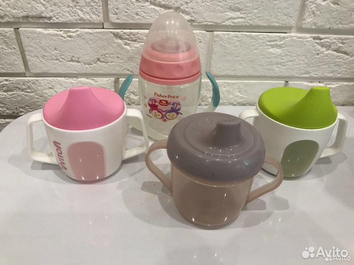 Поильники, непроливайка