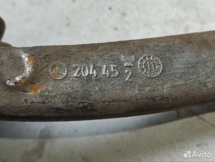 Рычаг подвески передний левый Mercedes Slk R172