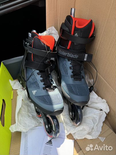 Продам роликовые коньки Rollerblade Macroblade 90