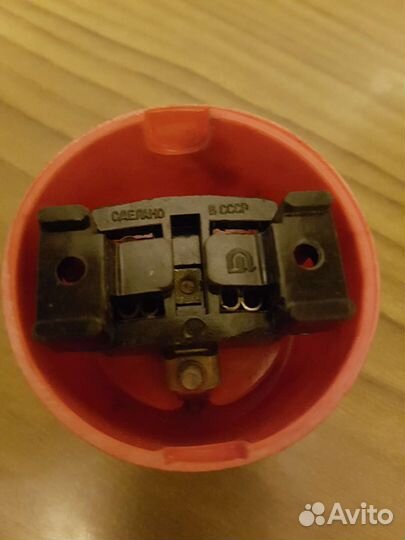 Розетка СССР