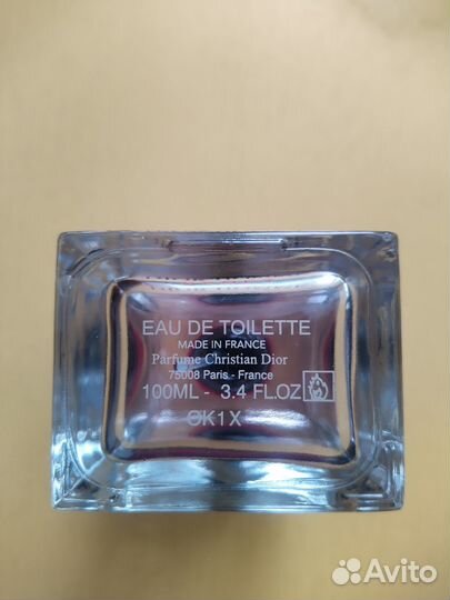 Christian Dior Homme Sport