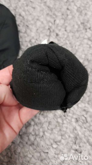 Варежки демисезонные