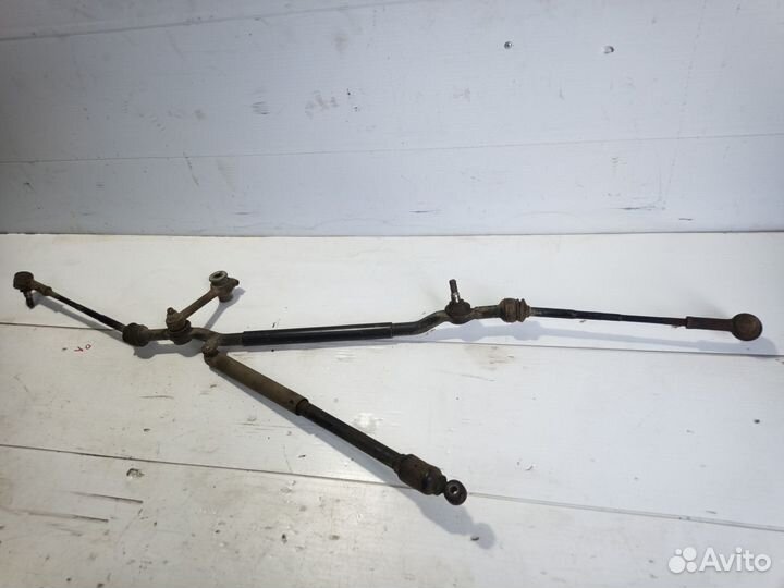 Тяга рулевая Mercedes W202 C-class