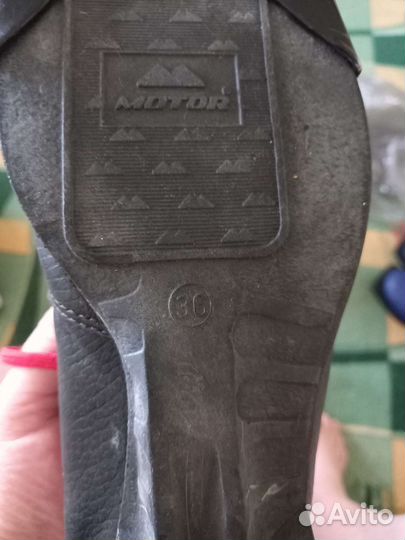 Беговые лыжи