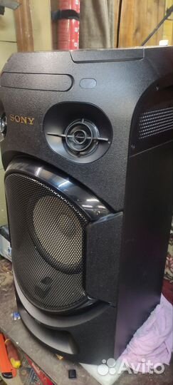 Колонка sony