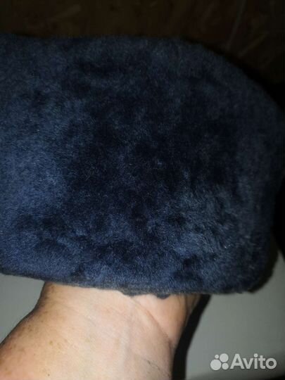 Мужская шапка солдатская