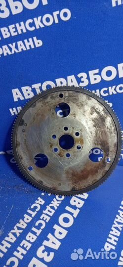 Маховик Opel Vectra B седан X16XEL 1998