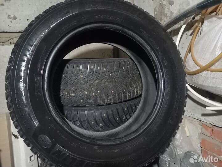 Michelin X-Ice North 225/65 R17 106M