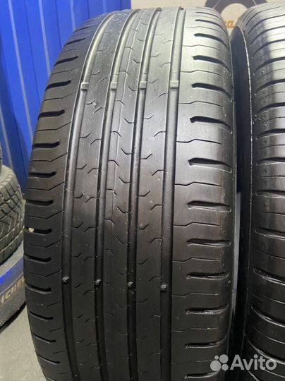 Continental ContiEcoContact 5 SUV 215/60 R17 96V