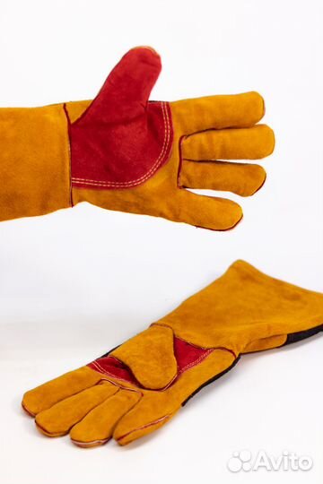 Перчатки ветеринарные