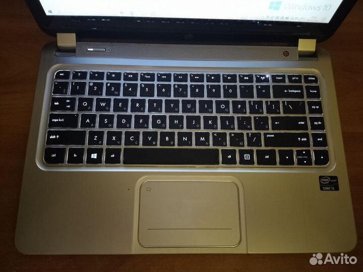 Ноутбук HP Envy 14