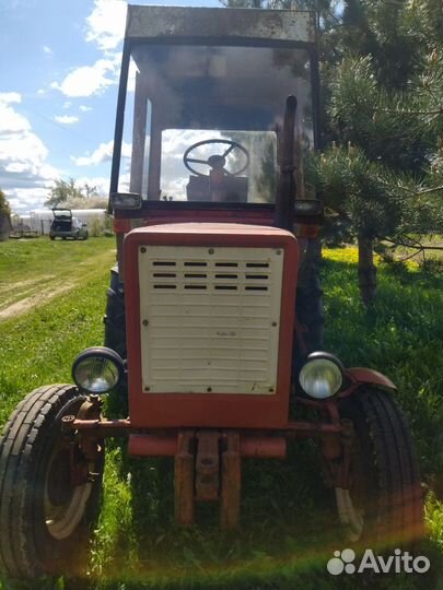Трактор ВгТЗ Т-25А, 1990