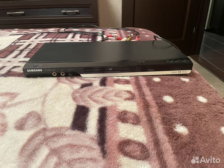 Dvd плеер с караоке samsung