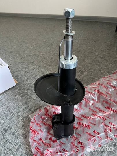 Амортизатор передний логан 1(I) новый