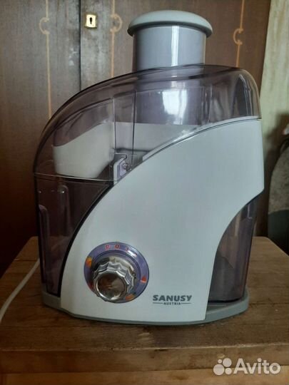 Соковыжималка