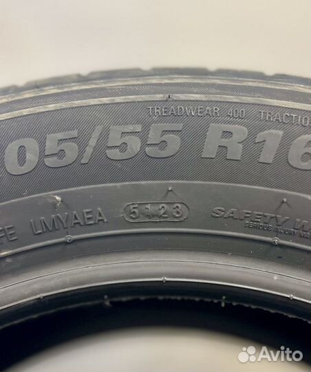 Kumho Ecowing ES31 205/55 R16 91H