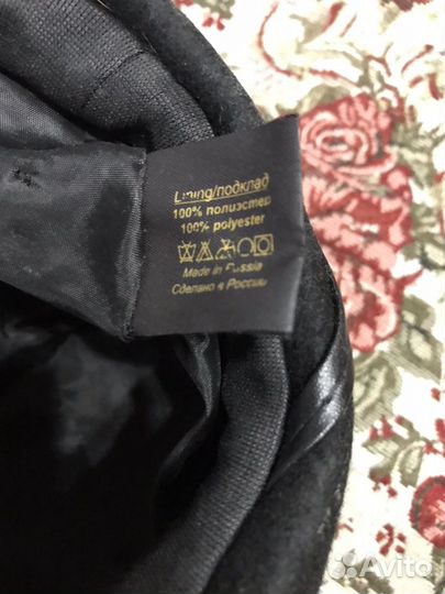 Шляпа женская