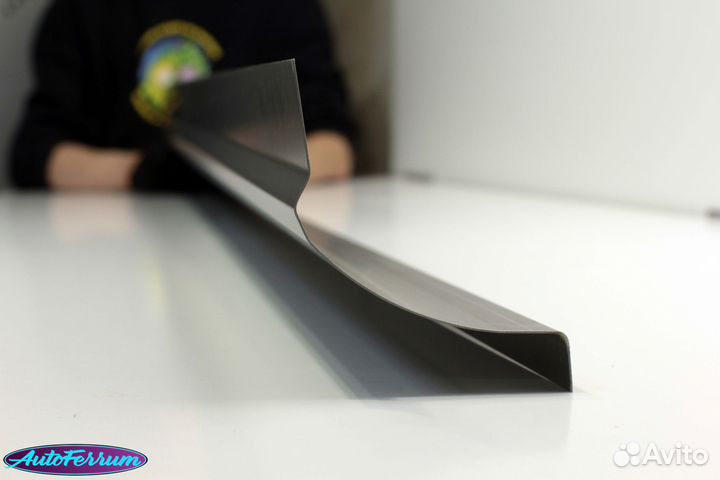 Пороги кузовные Lexus RX 300 1 поколение