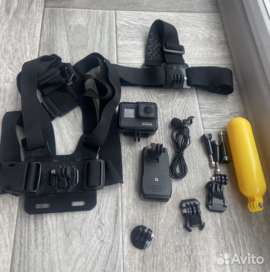 Go pro hero 7 black