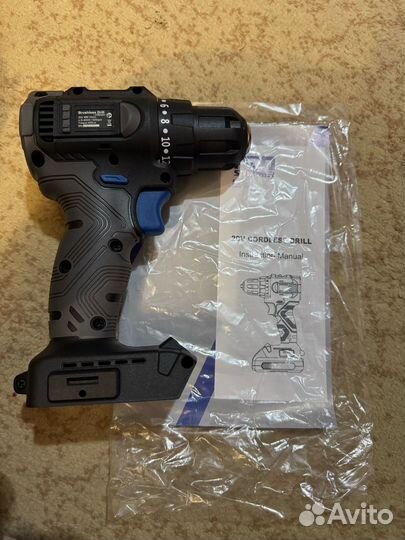 Шуруповерт