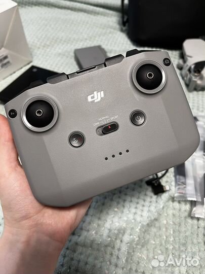 Dji mini 2 fly more combo