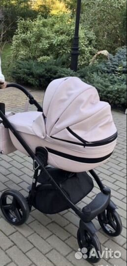 Коляска Adamex cortina 3 в 1