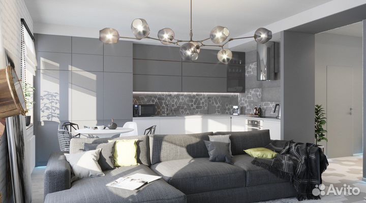 Дизайнер интерьера