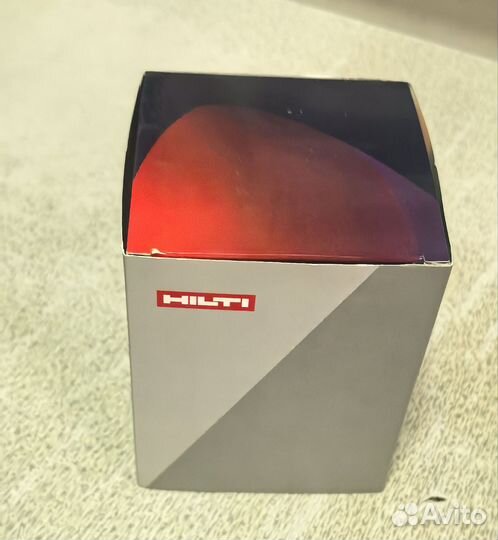 Кружка термос hilti