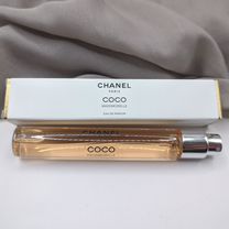 Chanel Coco mademoiselle travel