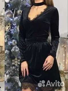 Вечернее платье