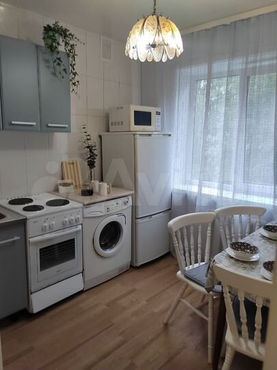 1-к. квартира, 36 м², 3/5 эт.