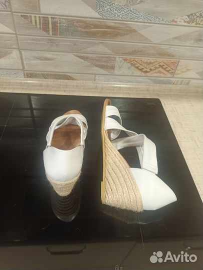 Босоножки женские 40 размер натуральная кожа