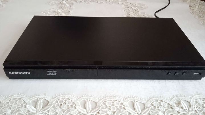 Blu-ray плеер, samsung