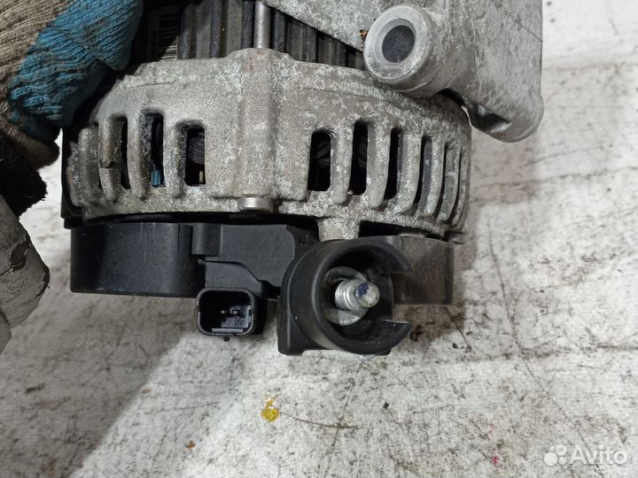 Генератор Peugeot 308