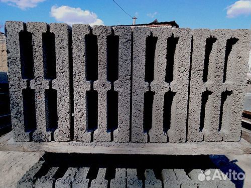 Перегородочные блоки