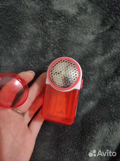 Машинка для удаления катышек