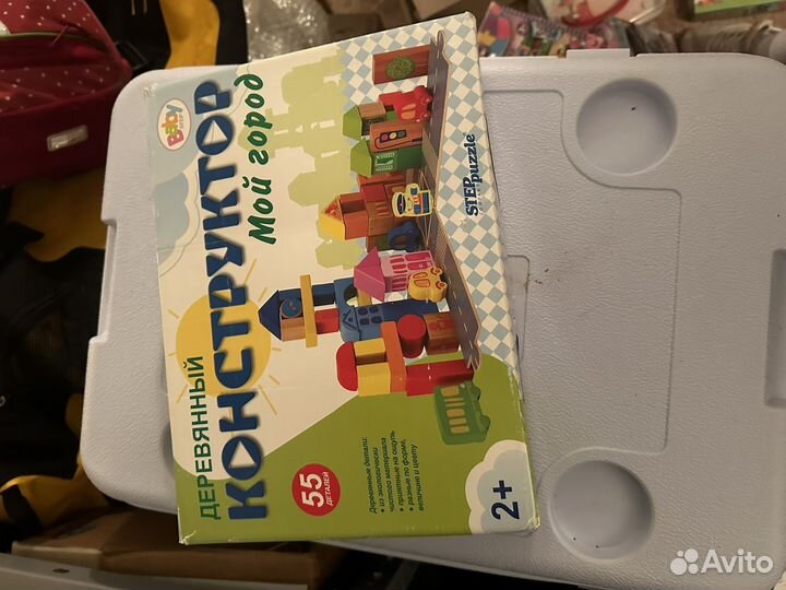 Пазлы и игры