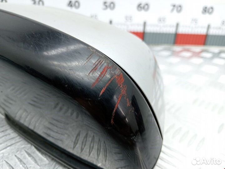 Зеркало боковое левое для BMW 5-Series (E60/E61)