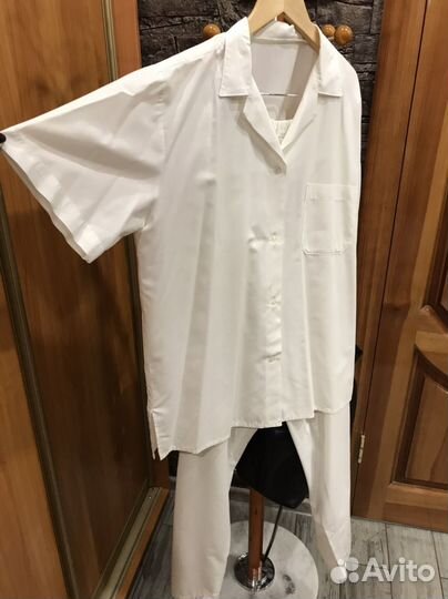 Медицинский костюм женский 44 46