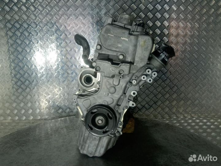 Двигатель Volkswagen Golf 6 (08-15) CAV