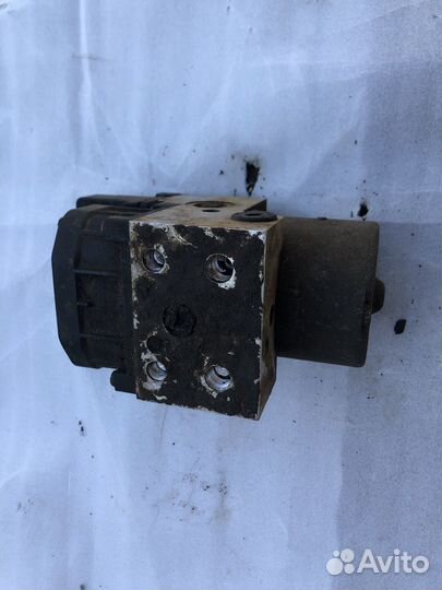 Блок ABS газ 2217/3302