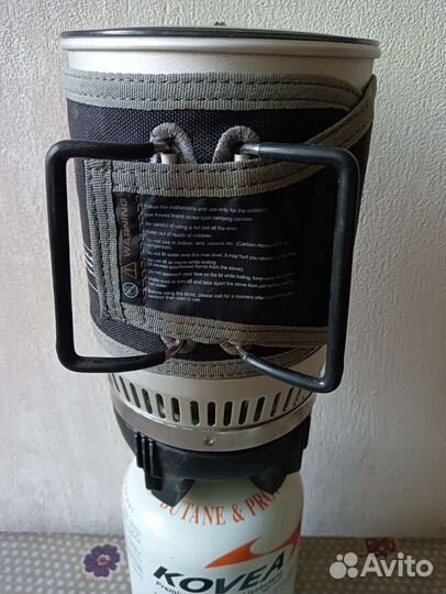 Горелка kovea KB-0703W Alpine Pot Wide