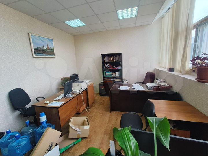Офис, 21.1 м²