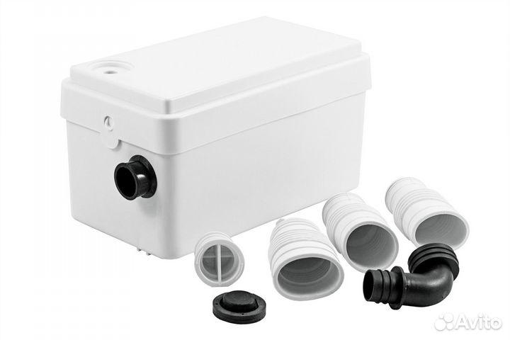 Канализационные насосные станции